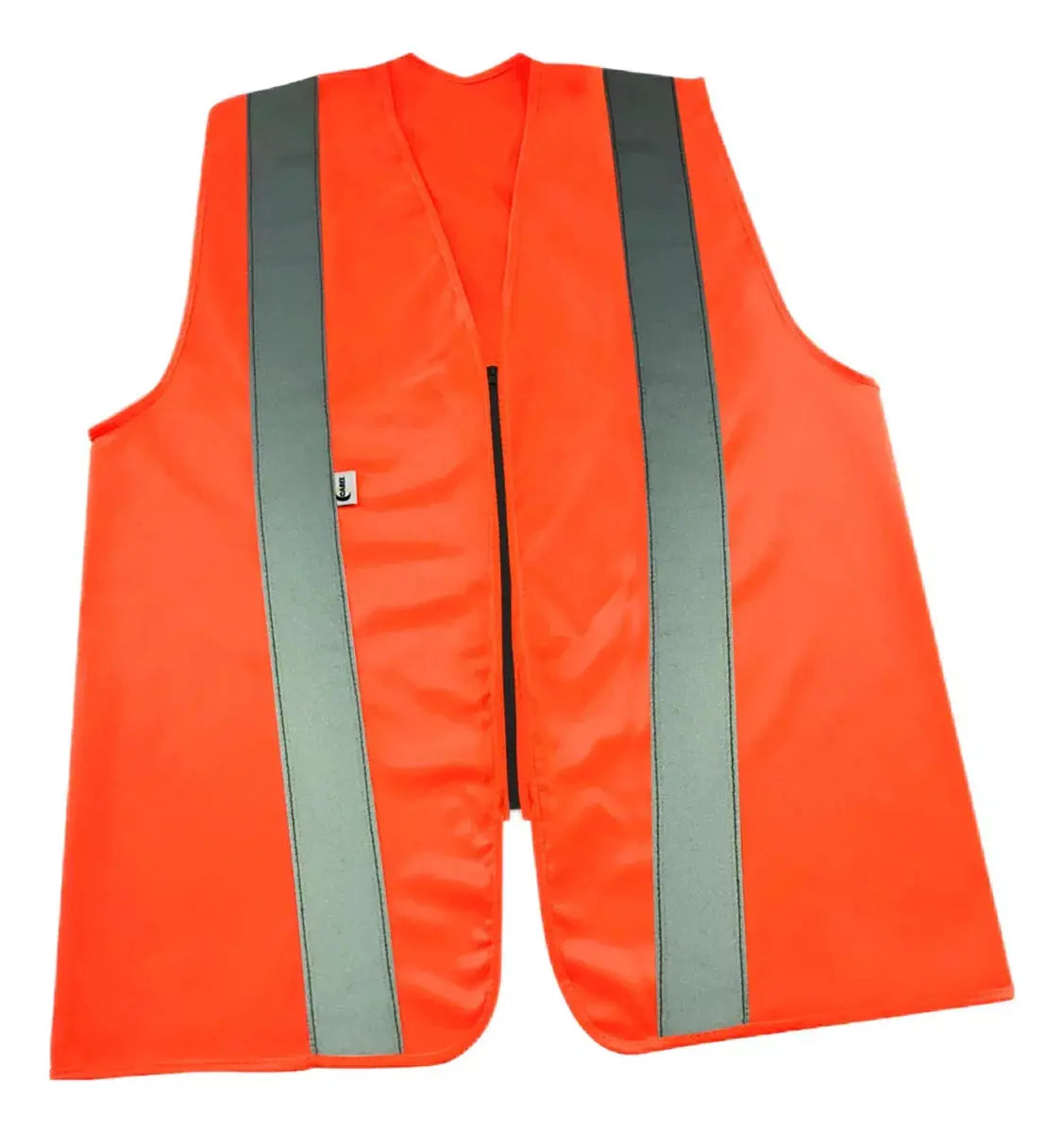 Chaleco Seguridad Cabel Alta Visibilidad Bandas Reflejantes - Cabel