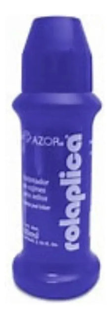 Tinta Sellos Rolaplica 60ml Azor Liquida Elegir Color Azul - Azor