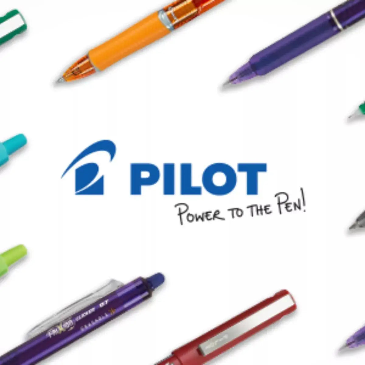 Set 3 Bolígrafo Plumas Pilot Frixion Ball Tinta Borrable Gel - Pilot - vista lateral