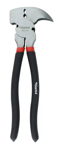 Pinza Profesional Hacendado Santul Acero Al Carbono Largo11 - Santul