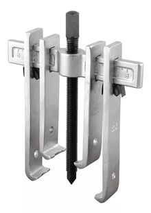 Juego De Extractor De Engranes Quijada Recta 6 Ton 8 Piezas - Lock