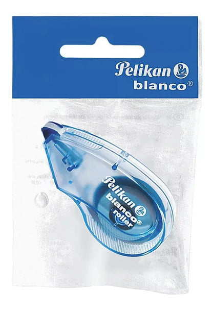 Corrector Cinta Blanco Mini Roller Pelikan - Pelikan - empaque