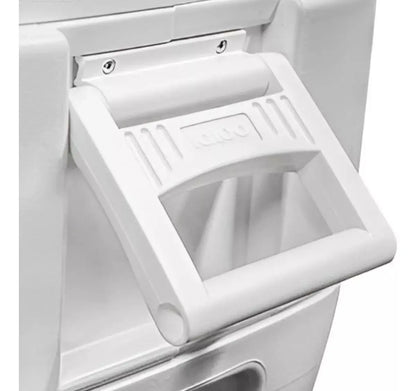 Hielera 113,56 L Igloo 188 Latas 120qt Modelo Polar Blanca - Diako - detalle