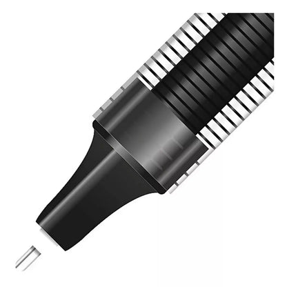 Bolígrafo Roller Vision Needle Micro 0.5mm Negra Oferta Negra - Coveme - vista trasera