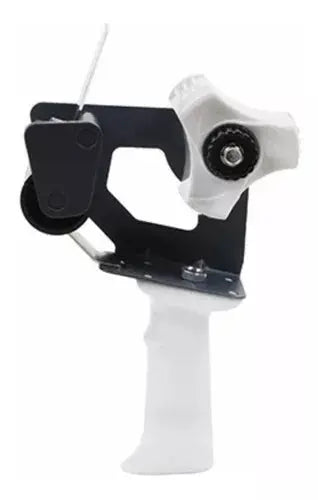 Pistola Despachadora Cinta Metalica Tuk Usos Generales - Tuck - vista lateral