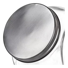 Brocal Posiciones C/tapa Acero Inox (2000 Ml) Brocalito - Vittori - vista lateral