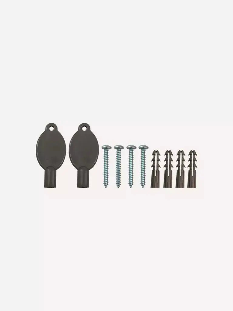Despachador Jumbo De Papel Higiénico Oval® Humo C/ Gris - Tuk - vista lateral