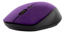 Mouse Inalambrico Morado Perfect Choice Conector Usb 2200 - Perfect Choice - empaque