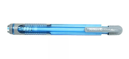12 Goma Borrador Tipo Lápiz Pluma Click Eraser Pelikan - Pelikan - vista trasera