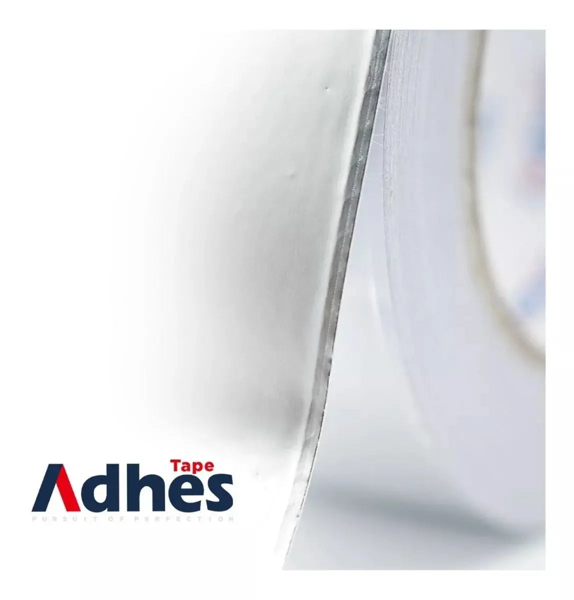 Cinta Adhesiva Aluminio Adhes Impermeable 45m Reparacion - ADHES - detalle