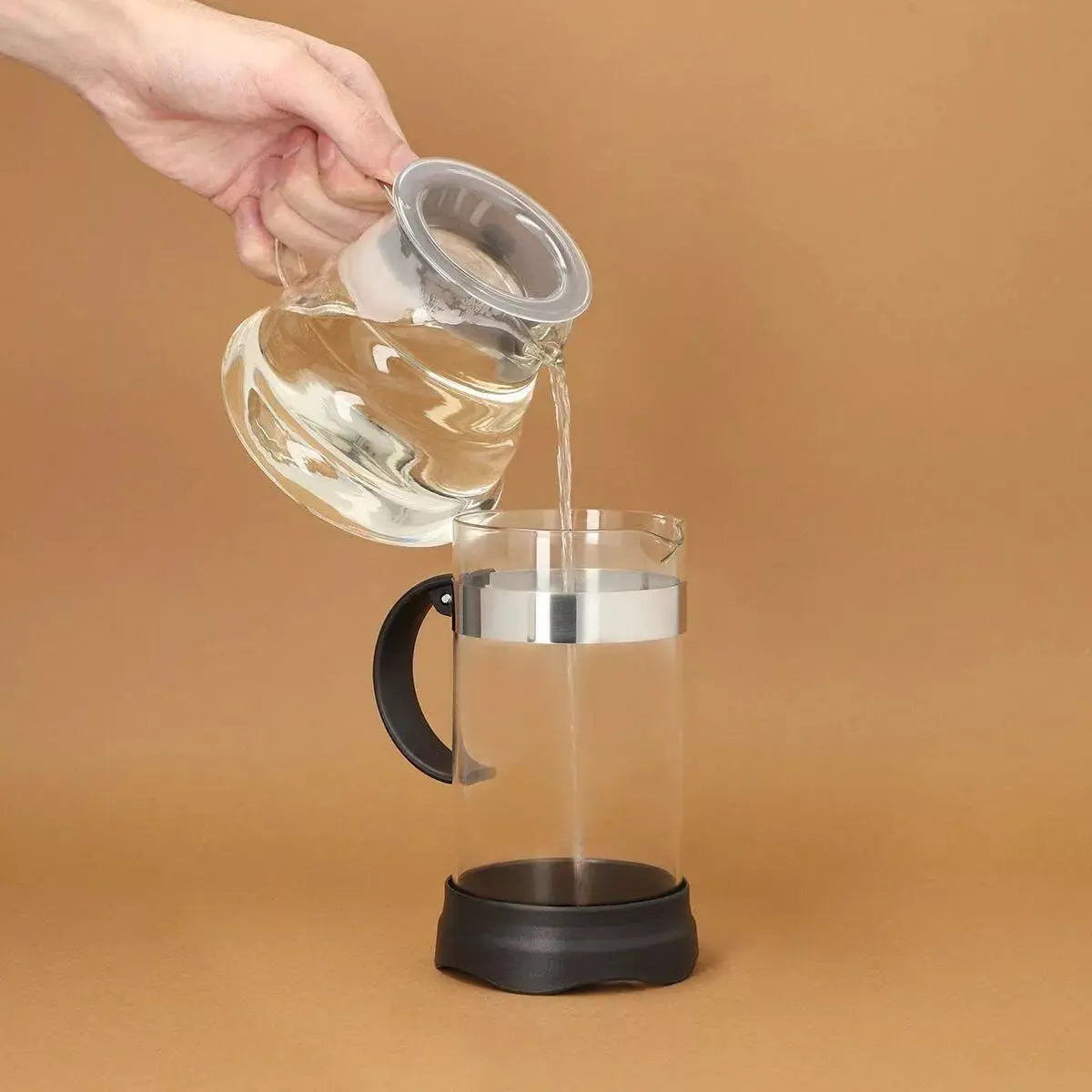 Cafetera Prensa Francesa 700ml Promoopcion - Promoopcion - empaque