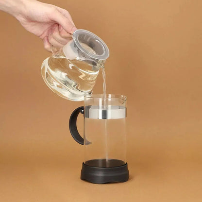 Cafetera Prensa Francesa 700ml Promoopcion - Promoopcion - empaque
