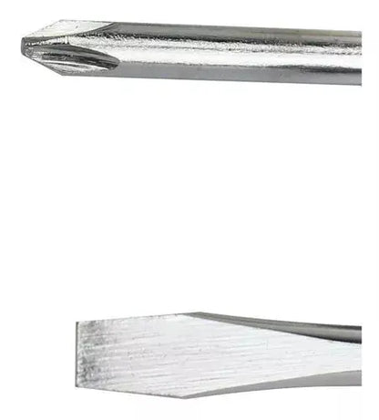 Santul 8602 Set of 2 Screwdrivers Handle Acetate Type Spout, 1/4 - Santul