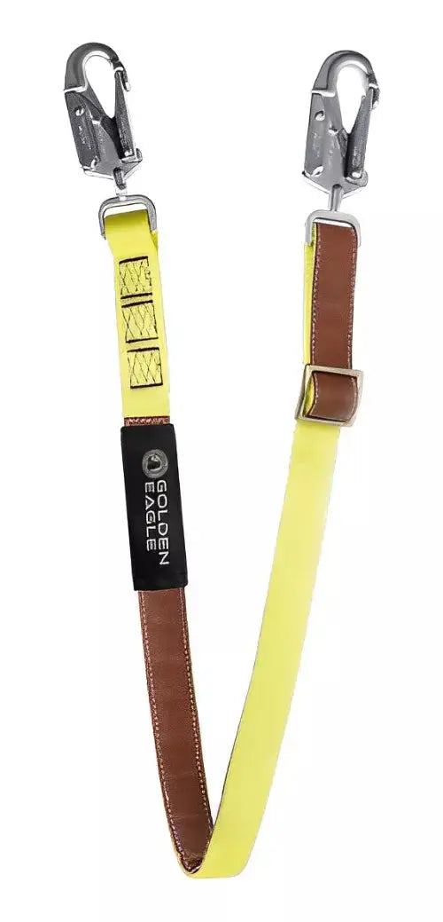 Bandola Posicionamiento Golden Eagle Refuerzo Piel 1.90m - Ball