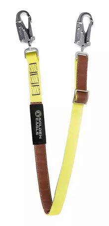 Bandola Posicionamiento Golden Eagle Refuerzo Piel 1.60m - Ball