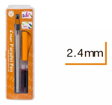 Bolígrafo Caligrafia Parallel Pen Pilot Recargable Elegir 2.4mm - Pilot