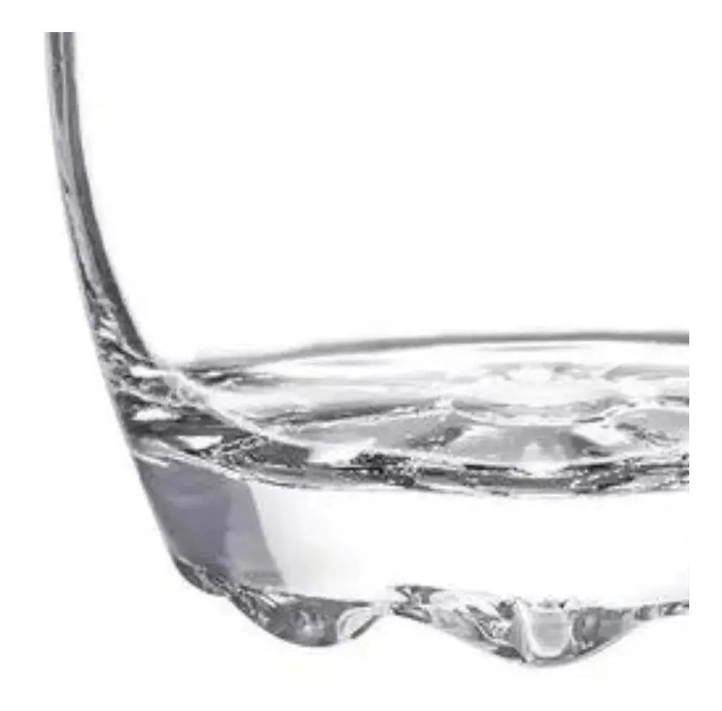 6 Pack Vaso Tequilero Shot Mezcal Vidrio Cristal Muela - Vittori - empaque