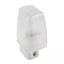 Lampara Luz De Noche Led Sanelec Tipo Vela Luz Color Blanco - Sanelec - vista lateral