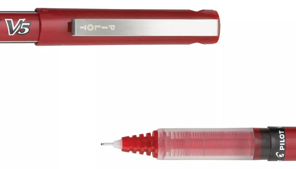 4 Plumas Pilot Bolígrafo Precise V5 Tinta Liquida Extrafino - Pilot - accesorios