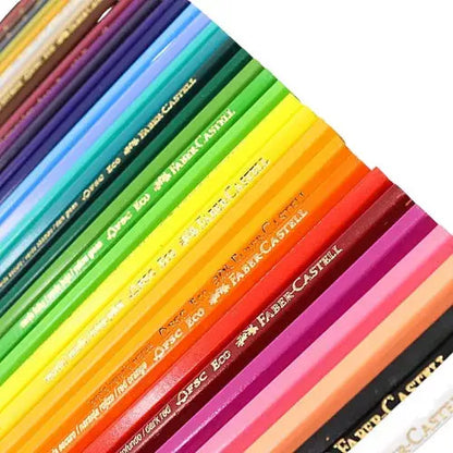 Lápices de Colores Faber Castell Profesional Hexagonal 48 Pz - Faber Castell - detalle