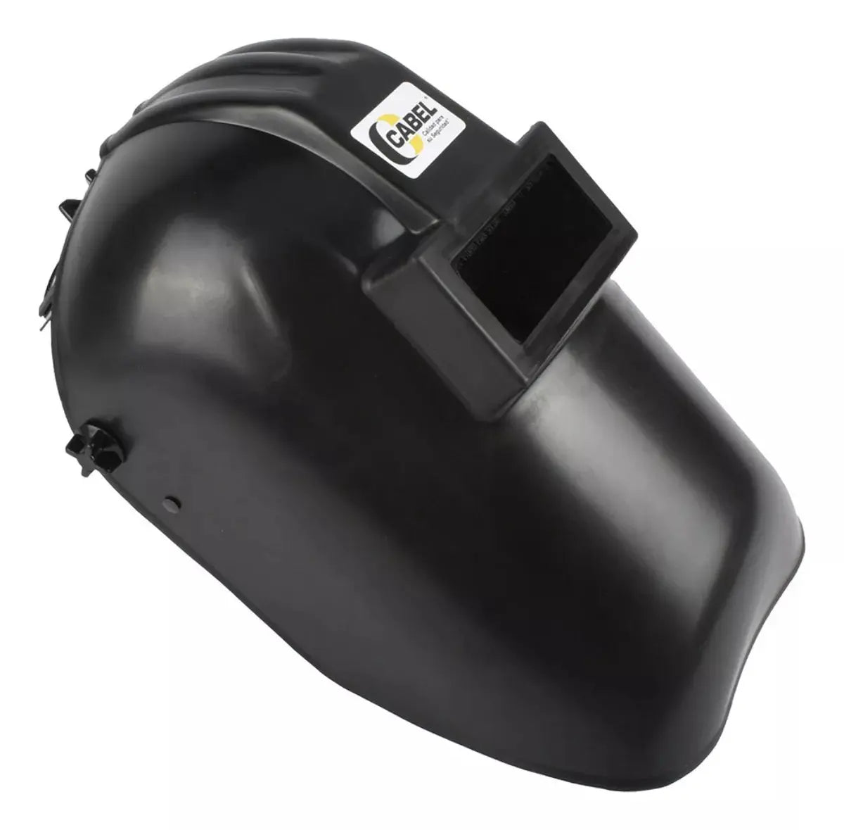 Careta Soldadura Cabel Cristal S12 Polipropileno Protección - Cabel