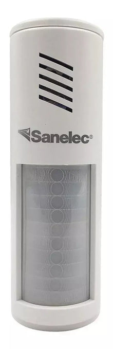 Alarma Deteccion Movimiento Sanelec Entradas Tiendas 0059 - Sanelec