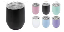 Vaso Termo Acero Inoxidable Vino Cafe Te 350ml Colores Dorado - Promoopcion