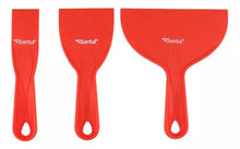 Juego Espátulas Plásticas 3 Pzs Santul Resistencia Solventes - Santul - detalle