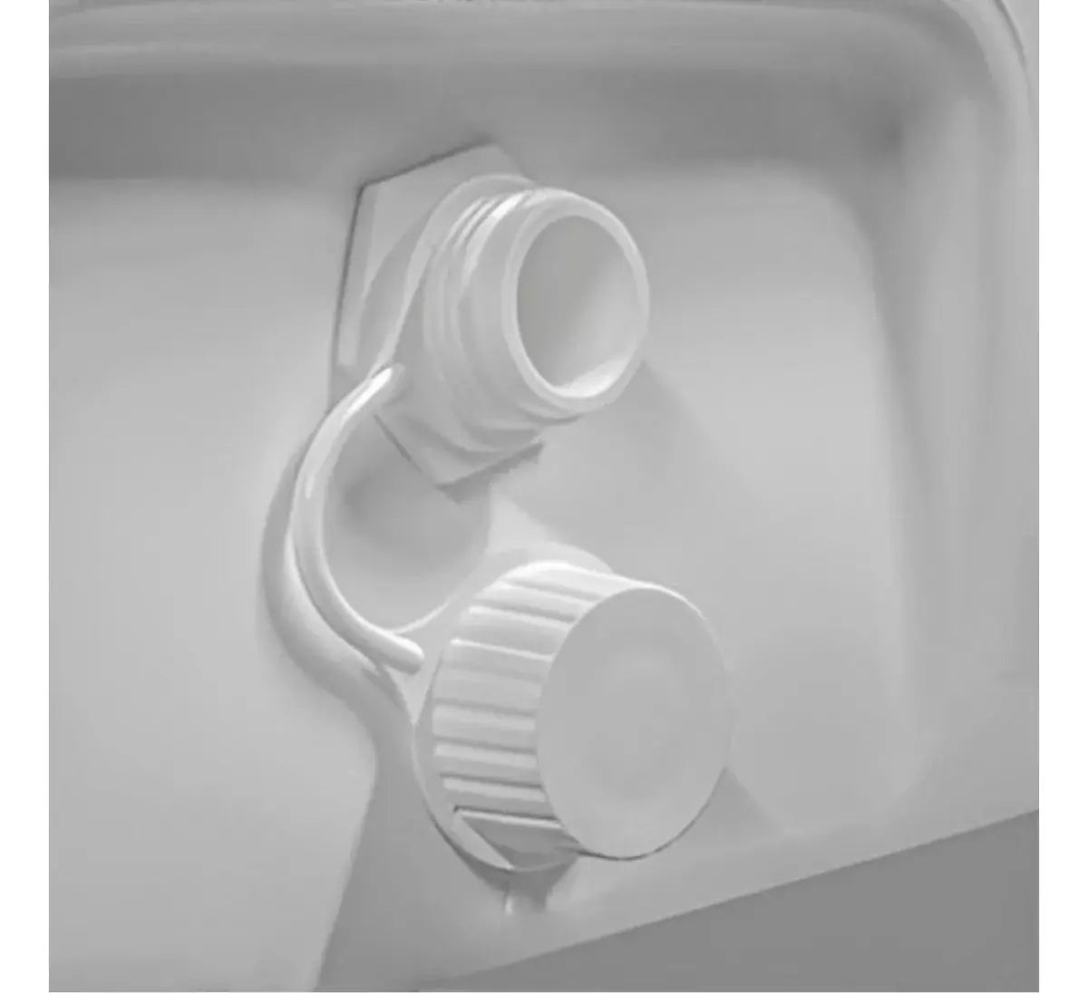 Hielera 113,56 L Igloo 188 Latas 120qt Modelo Polar Blanca - Diako - empaque