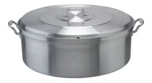 Olla Budinera Alpro 50cm Aluminio 33l Cacerola Arrocera - Alpro