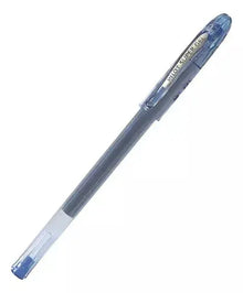 12 Pz Boligrafo Super Gel Pilot Punto Fino 0.7mm Azul - Pilot - vista lateral