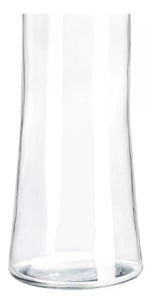 Envase Brocal Tapa Contenedor Frasco Vidrio Cristal 1.8 Lt - Vittori - empaque