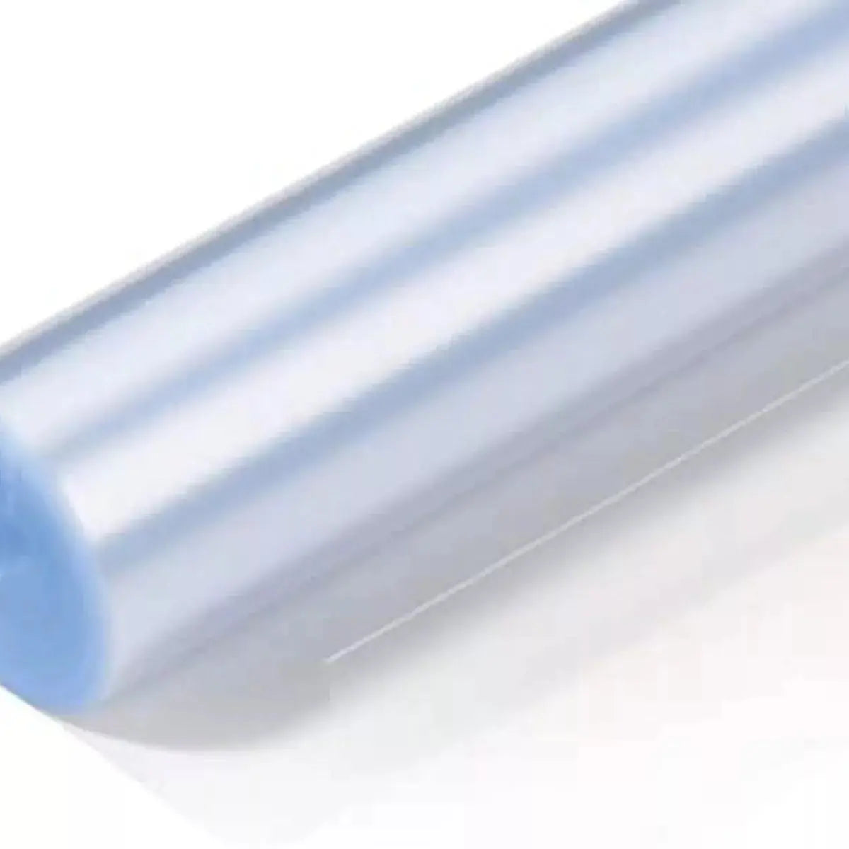 Rollo Papel Contac Krystal 10m Forro Transparente Adherible - Janel