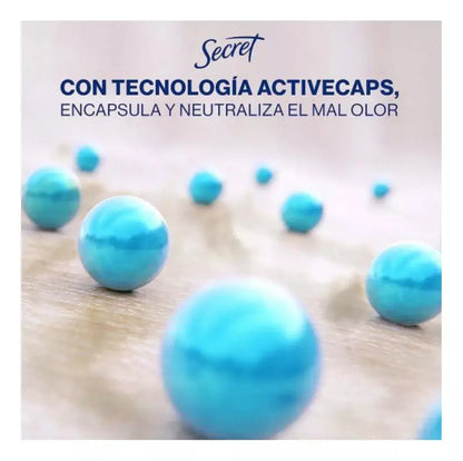 Antitranspirante Crema Secret Clinical Strength Powder 45 Gr - P&amp;G - vista lateral