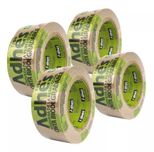 4pz Cinta Canela Adhesiva Biodegradable Adhes Ecologica 50m - ADHES