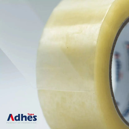 36pz Cinta Adhesiva Transparente Empaque Adhes 50m Espesor - ADHES