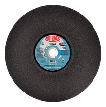 Disco Abrasivo Corte 746 Austromex 14'' Grano 30 Inoxidable - Austrodiam