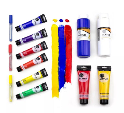 Pintura Acrílica Azul Ultramar Art Simply Daler Rowney 750ml - Daler-Rowney