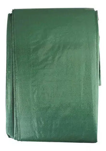 Lona Santul Uso Ligero Reforzada Polietileno 2x3m Verde 5464 - Santul