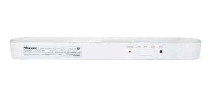 Lampara Recargable De Emergencia Sanelec Pro 90 Leds 2204 - Sanelec - empaque