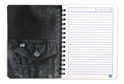 Cuaderno Profesional Doble Espiral Norma Jean Book 100 Hojas - Norma - detalle