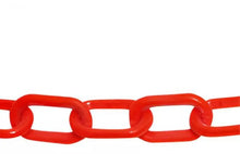 Cadena Plastico Rojo Dogotuls 25mts Perimetral Rollo - Dogotuls