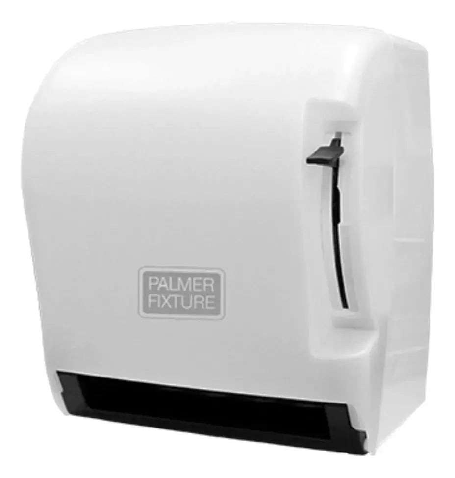 Despachador Toalla Palmer Fixture Palanca Con Stub Blanco - Palmer Fixture