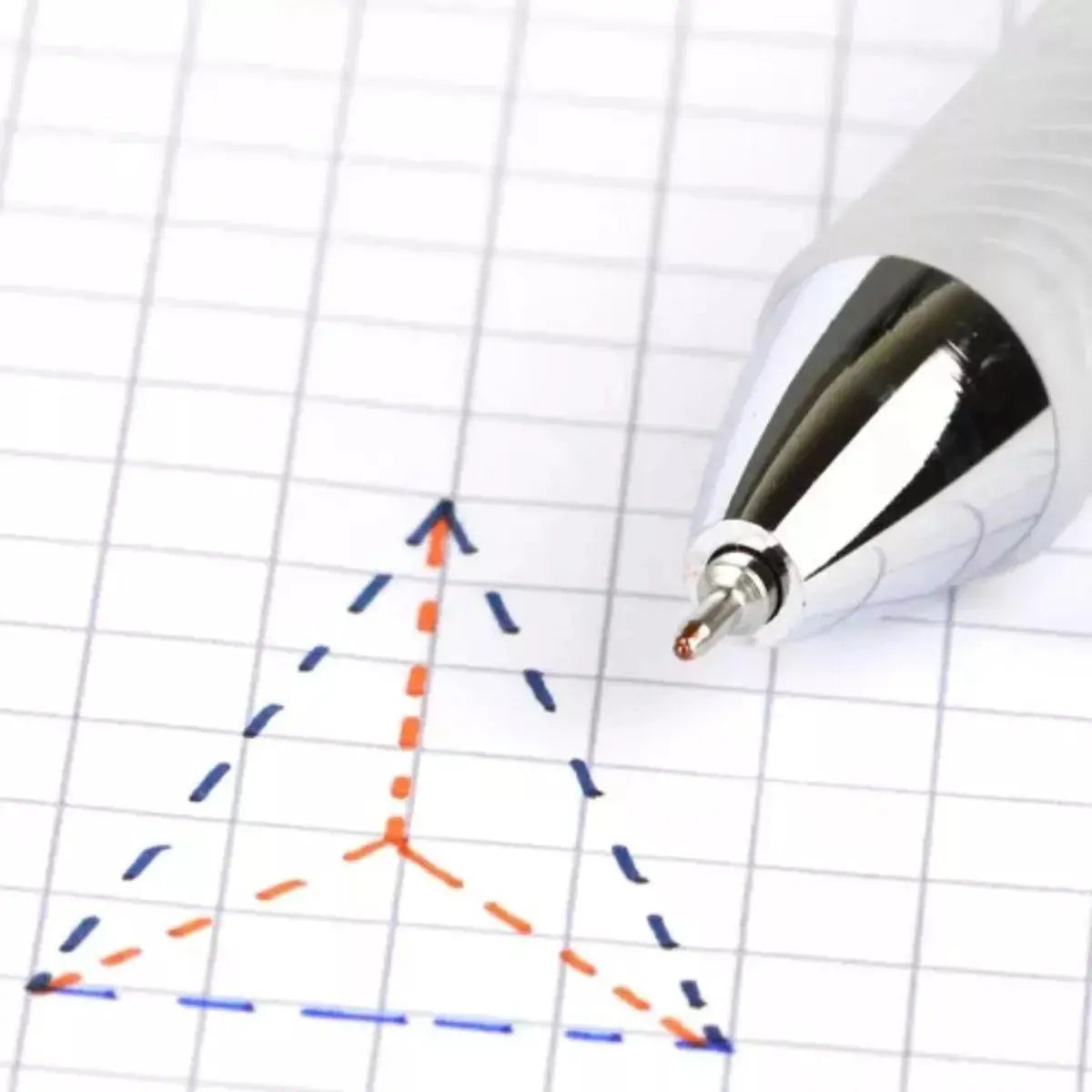 Bolígrafo Pentel Infree Bln75tl Tinta Gel Líquida 0.5mm - Pentel - empaque
