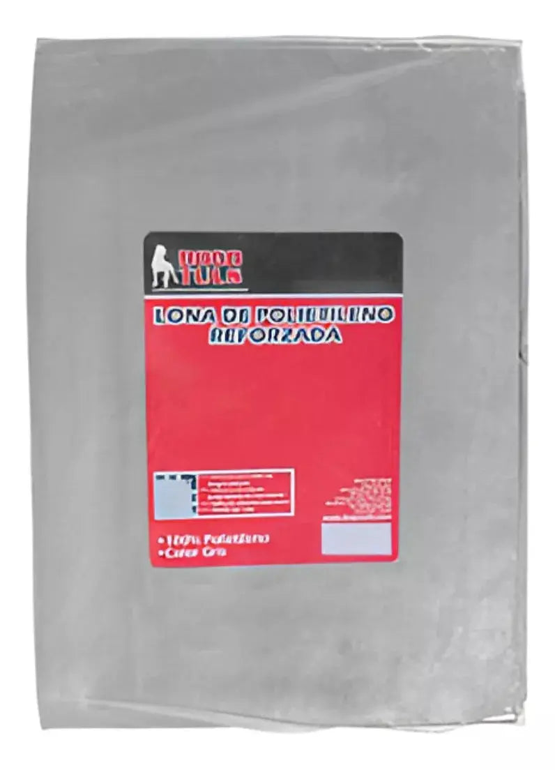 Lona Polietileno Azul 4m X 5m Dogotuls Multiusos Impermeable - Dogotuls - empaque