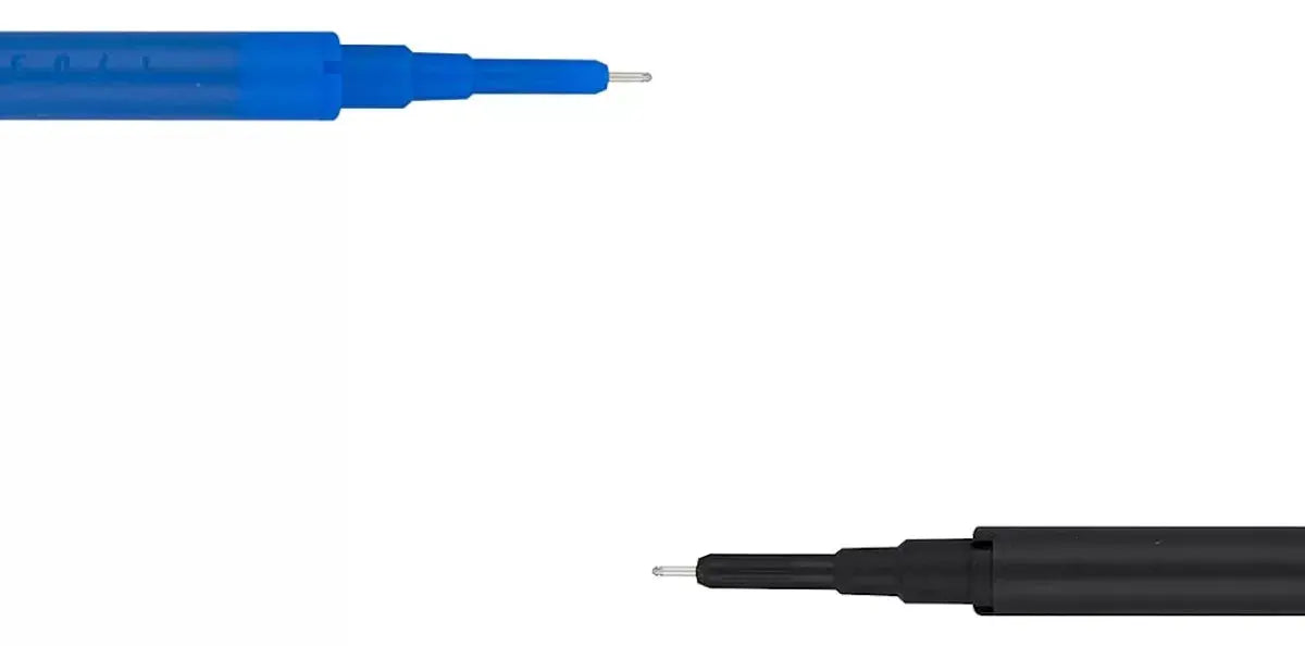 2 Paquetes Repuestos Pilot Frixion Tinta Borrable 6 Piezas Rojo - Pilot - empaque
