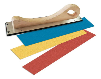 50 pzs TIRA LIJA R013 080P S/MARCA 0.070m X 0.445m TELA Fandeli - Fandeli - detalle