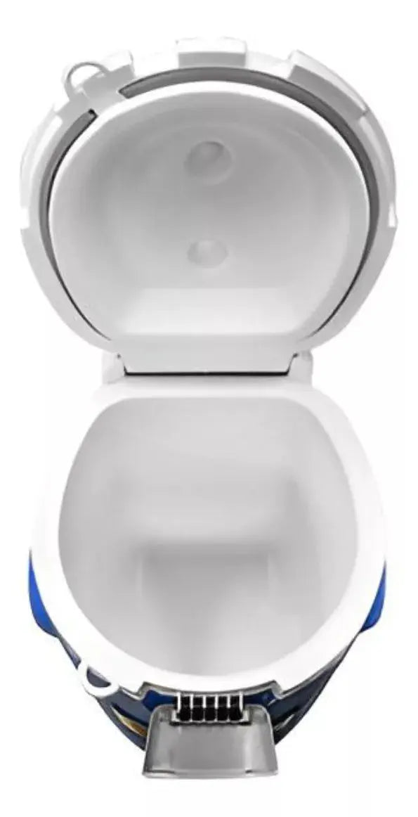 Termo Dispensdor Portatil Igloo 5 Gal (18,92 L) Grifo Azul - Igloo - empaque