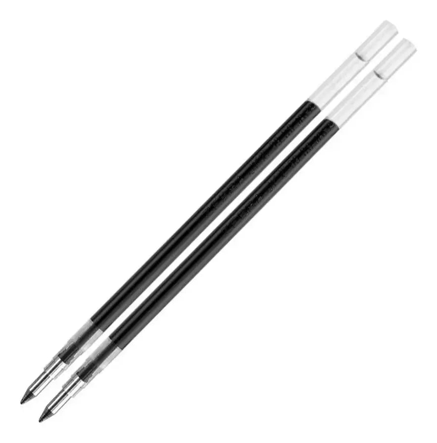 2 Repuesto Jk Zebra Boligrafo Tinta Gel Color Azul 0.7 Mm - Zebra