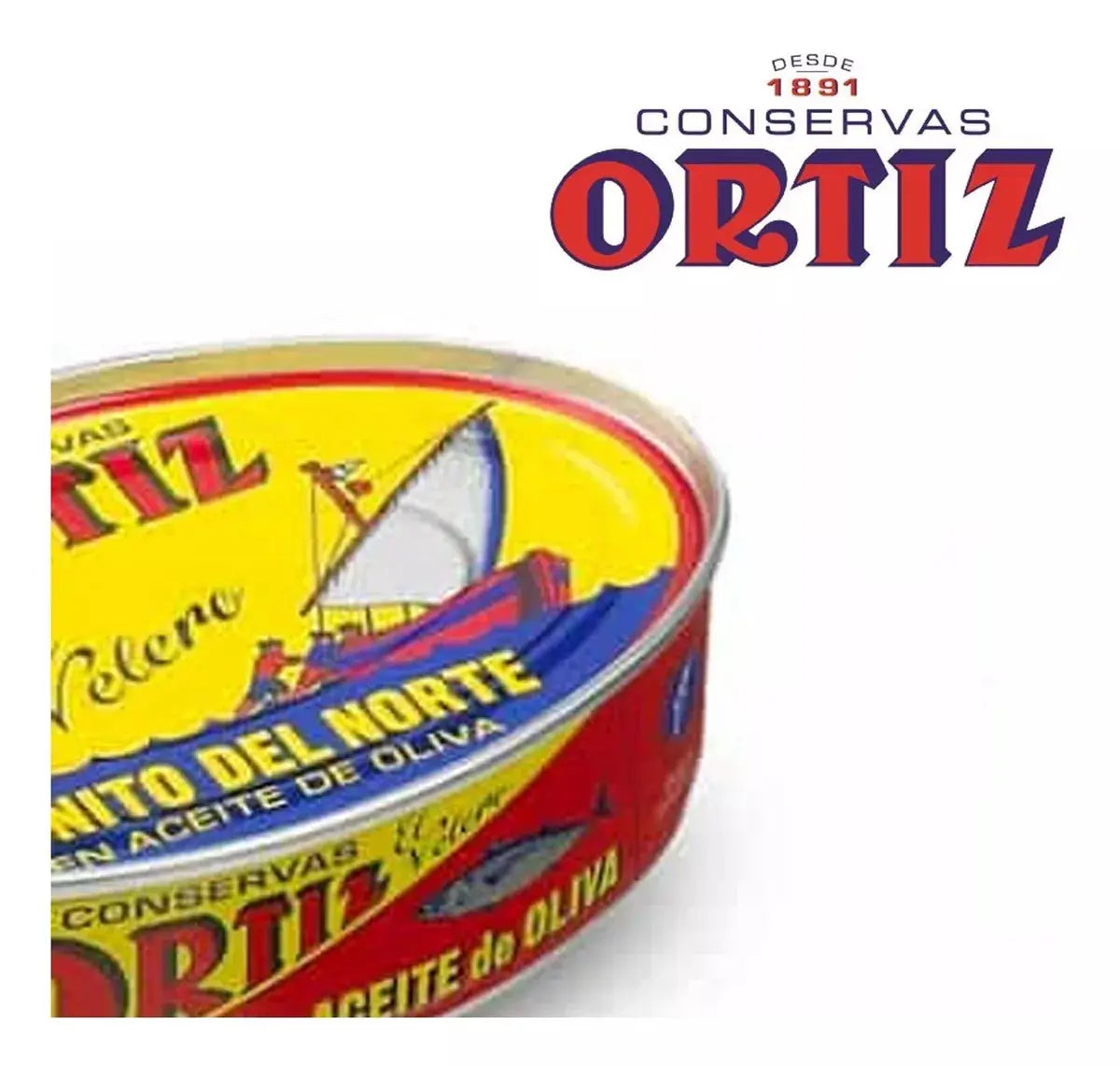 Atún Aleta Amarilla en Aceite de Oliva 112g - Cesarfer - detalle